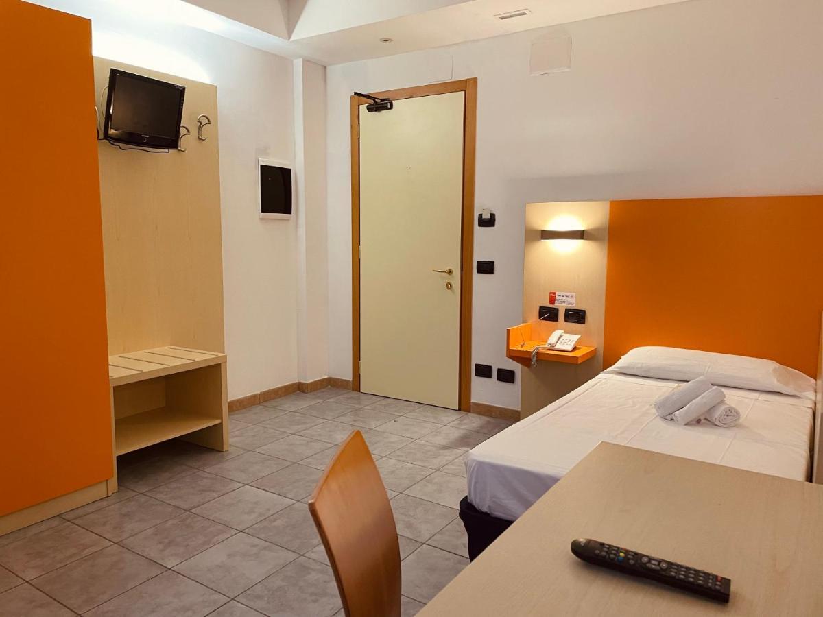 Hotel Grecale - Venturina Terme Eksteriør billede