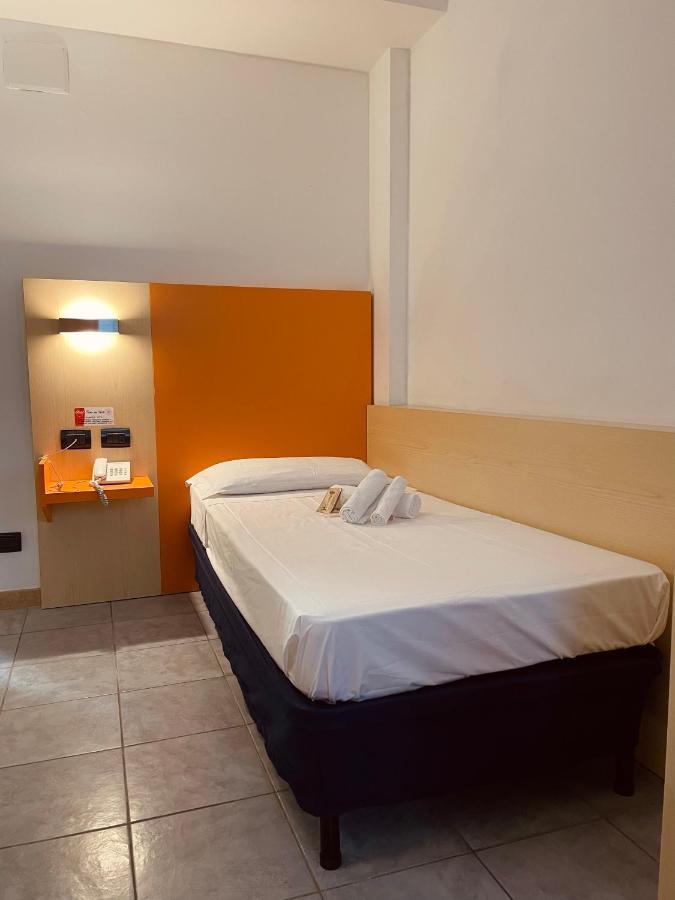 Hotel Grecale - Venturina Terme Eksteriør billede