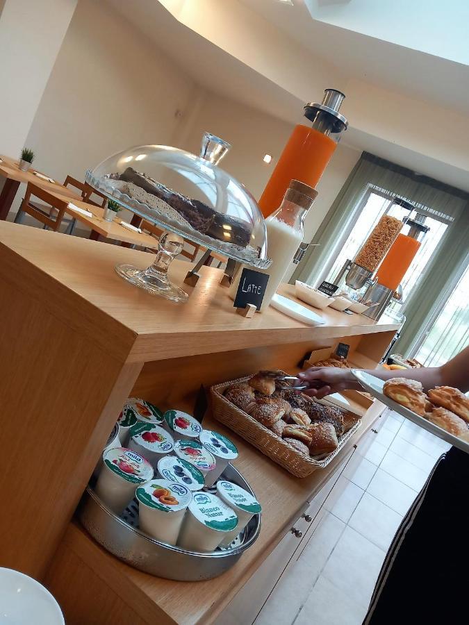 Hotel Grecale - Venturina Terme Eksteriør billede