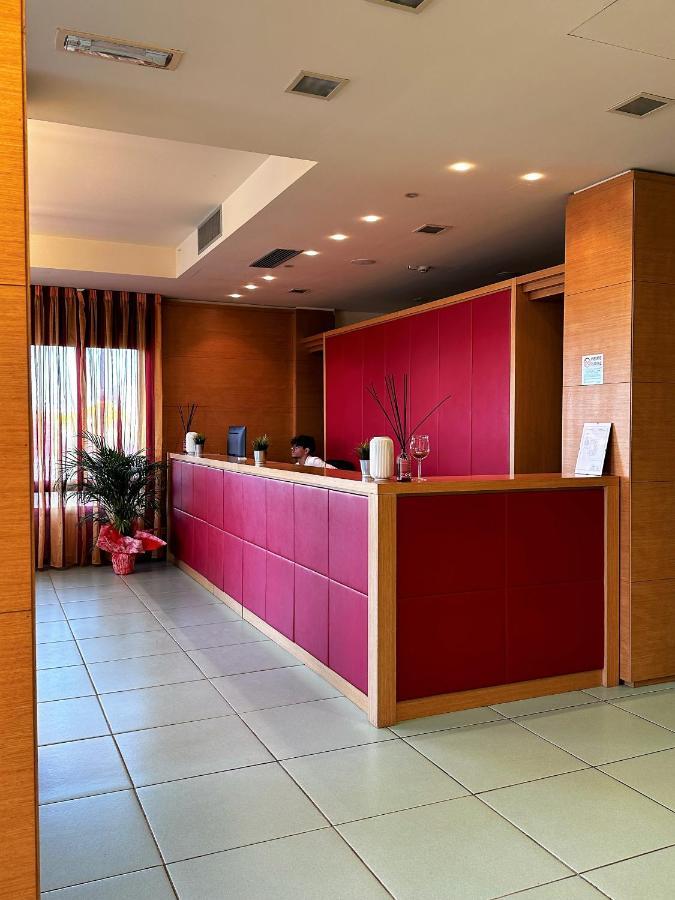 Hotel Grecale - Venturina Terme Eksteriør billede