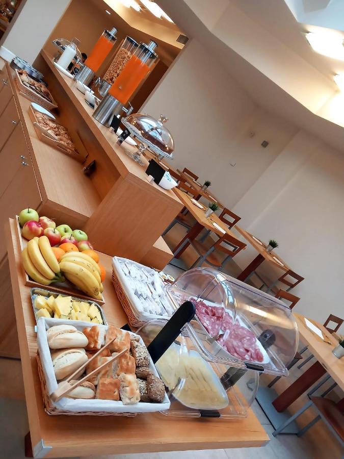 Hotel Grecale - Venturina Terme Eksteriør billede