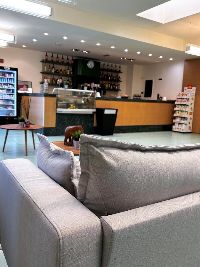 Hotel Grecale - Venturina Terme Eksteriør billede